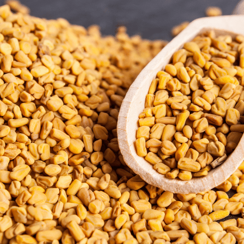 Fenugreek seeds