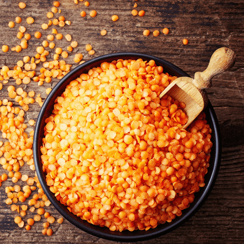 Red Lentils