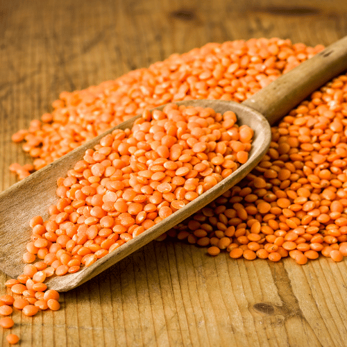 Red Lentils