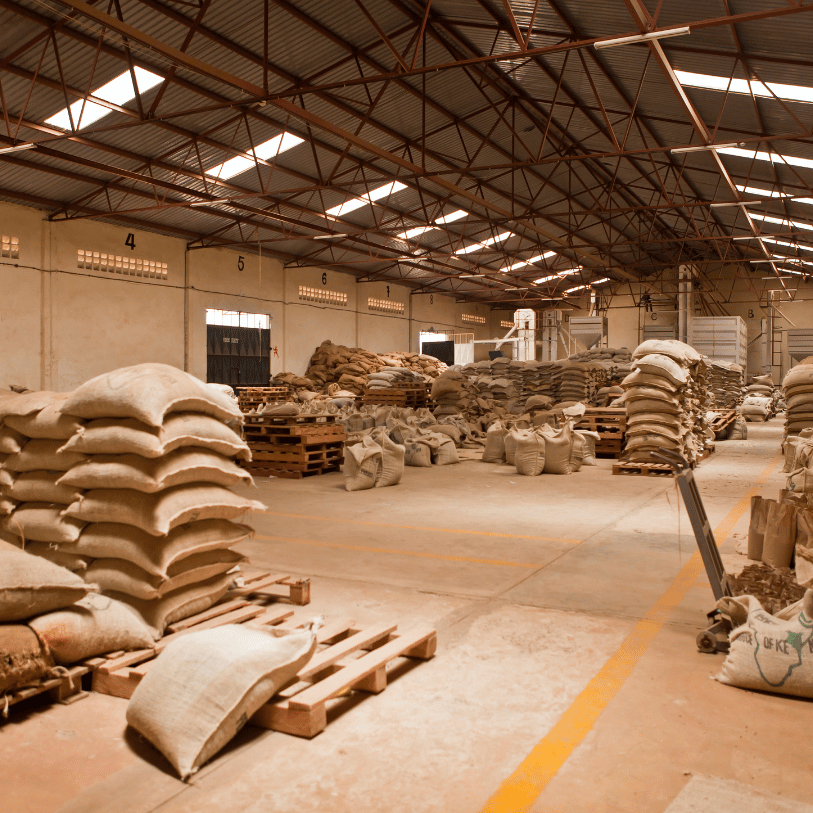 agriculture warehouse